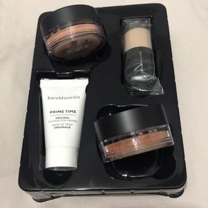 Bare Minerals Mineral Makeup Set Neutral Dark 24